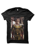 Saitama Black T-Shirt Style002 Hoodie, Sweatshirt | PureTeeCo.com