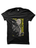 Saitama Black T-Shirt Style001 Hoodie, Sweatshirt | PureTeeCo.com