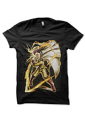 Saitama Black T-Shirt Hoodie, Sweatshirt | PureTeeCo.com