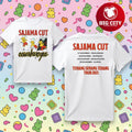 Sajama Cut Tenang Senang Terang Two Sided Shirt