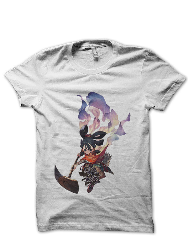 Sakuna T-Shirt Hoodie, Sweatshirt | PureTeeCo.com