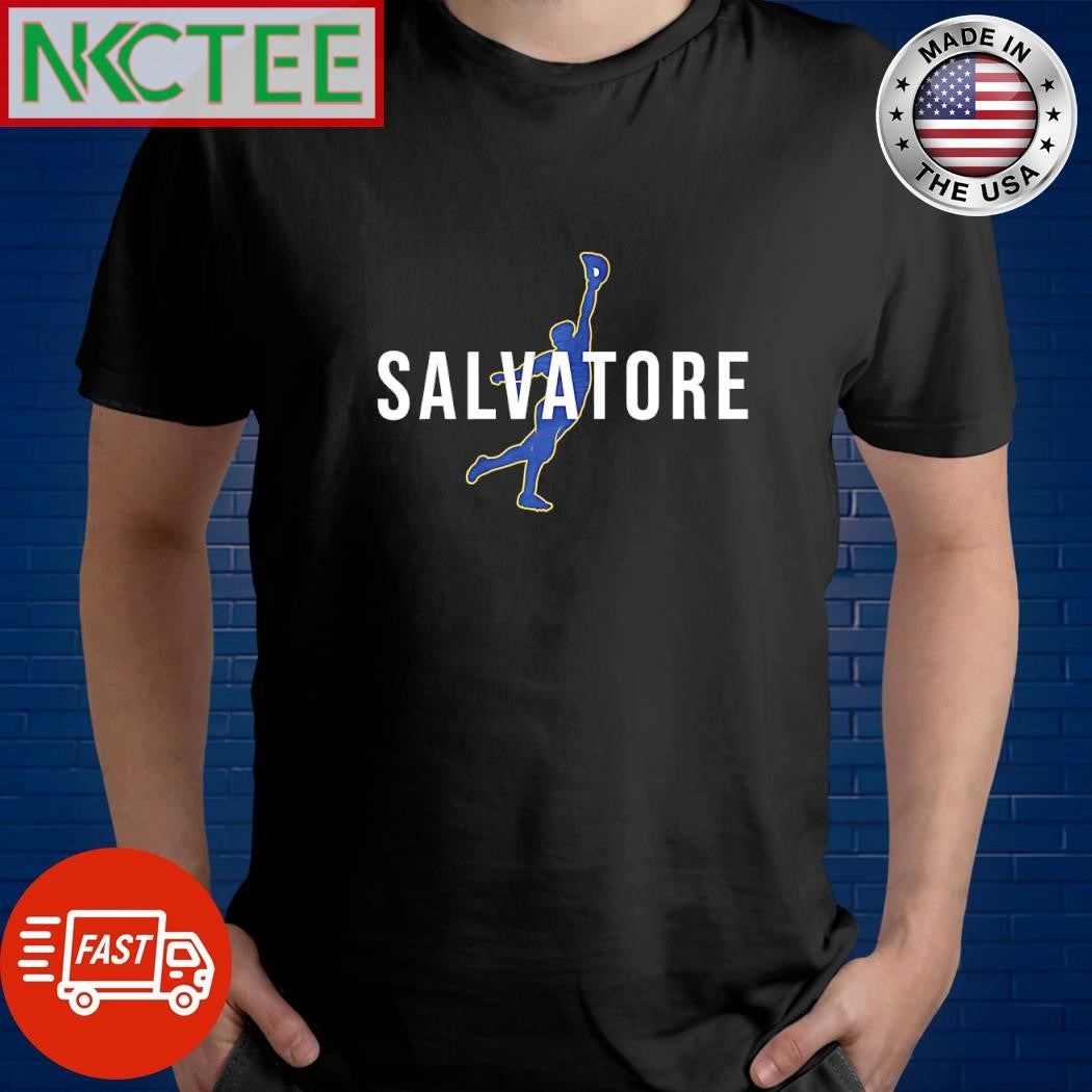 Sal Frelick Air catch Salvatore shirt