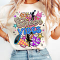 [Sale To 45% Off] Retro Cheer T-Shirt, Cheer T-Shirt, Cheer Vibes Shirt, Retro Vibes Shirt, Gift Ideas, Mother's Day Gift...