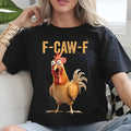[Sale up to 30%] F-CAW-F Meme Shirt_Gift For Women and Men Graphic Unisex T-Shirt, Cotton Fabric Tee Hoodie, Sweatshirt