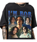 [Sale up to 50%] I'm Bob Lewis Pullman as Robert Reynolds retro vintage raptee Shirt Hoodie, Sweatshirt | PureTeeCo.com