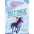 Salt Magic by Hope Larson, paperback graphic novel T-Shirts, Hoodie, Sweatshirt | PureTeeCo.com