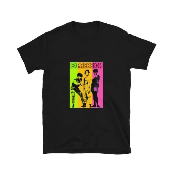 Salt N Pepa Expression T-Shirt Hoodie, Sweatshirt | PureTeeCo.com