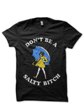 Salty Bitch T-Shirt Hoodie, Sweatshirt | PureTeeCo.com