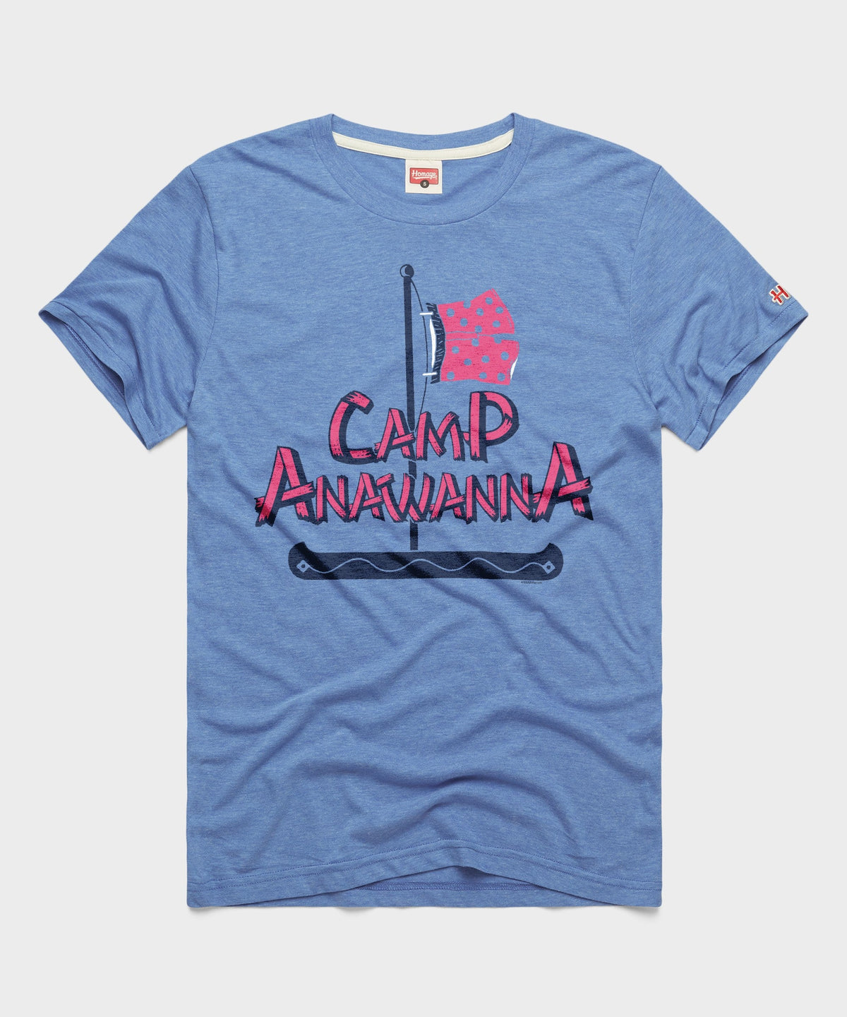Salute Your Shorts Camp Anawanna
