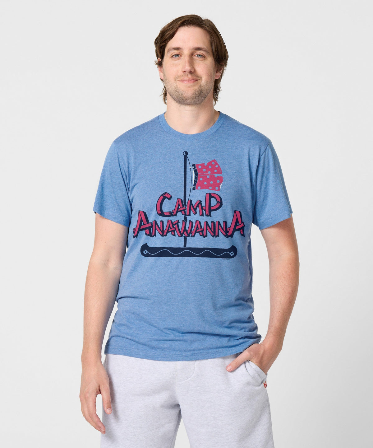 Salute Your Shorts Camp Anawanna