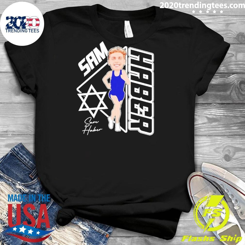 Sam Haber Mississippi College Athletics Shirt