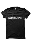 Sam Peckinpah T-Shirt Style010 Hoodie, Sweatshirt | PureTeeCo.com