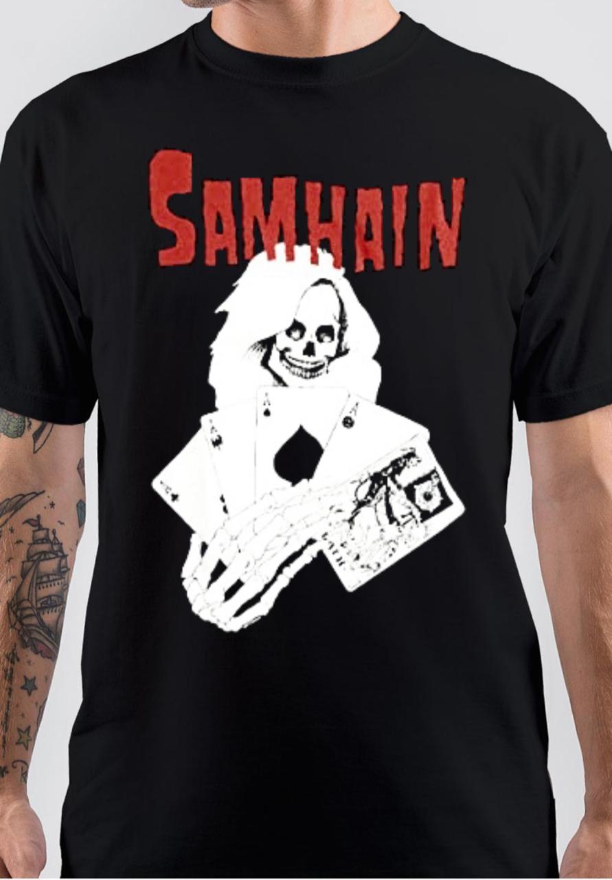Samhain T-Shirt Style001 Hoodie, Sweatshirt | PureTeeCo.com
