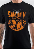 Samhain T-Shirt Hoodie, Sweatshirt | PureTeeCo.com