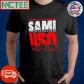 Sami USO shirt