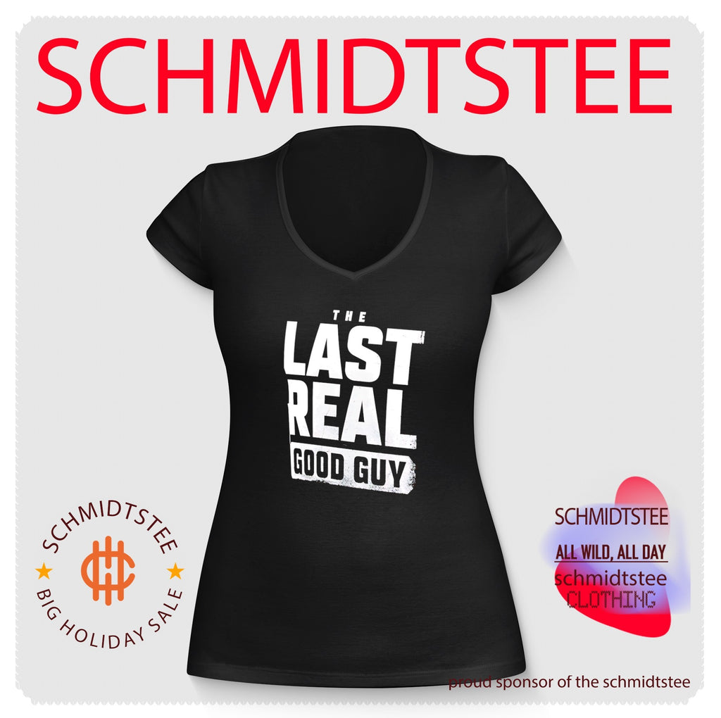 Sami Zayn The Last Real Good Guy text shirt