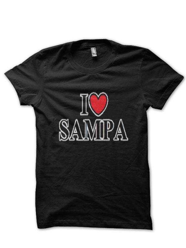Sampa The Great T-Shirt Style006 Hoodie, Sweatshirt | PureTeeCo.com