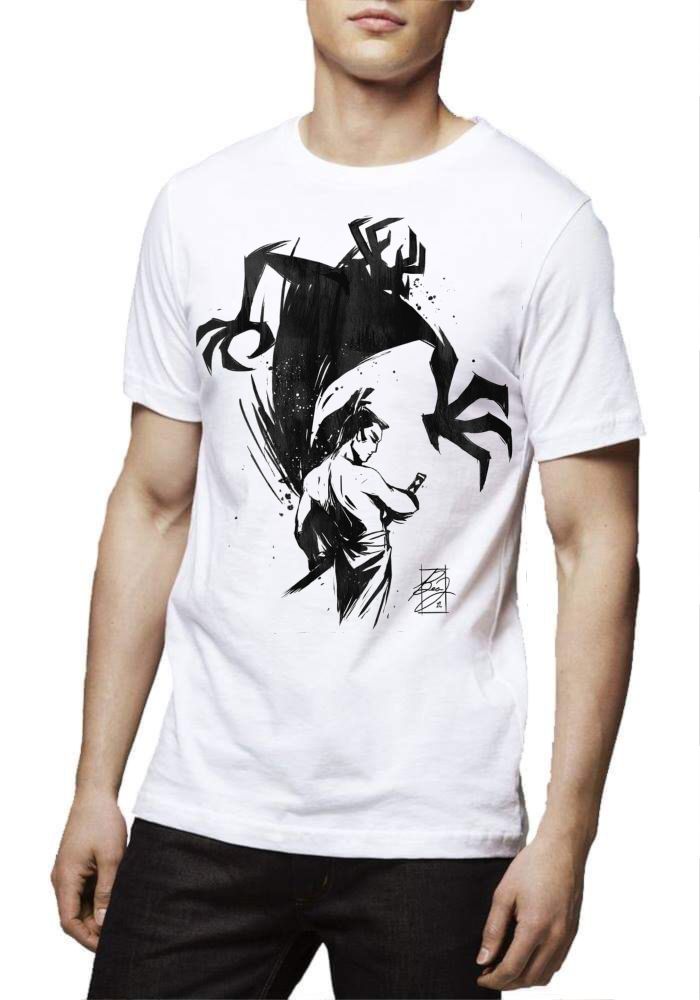Samurai Jack T-Shirt Style002 Hoodie, Sweatshirt | PureTeeCo.com