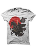 Samurai T-Shirt Style003 Hoodie, Sweatshirt | PureTeeCo.com