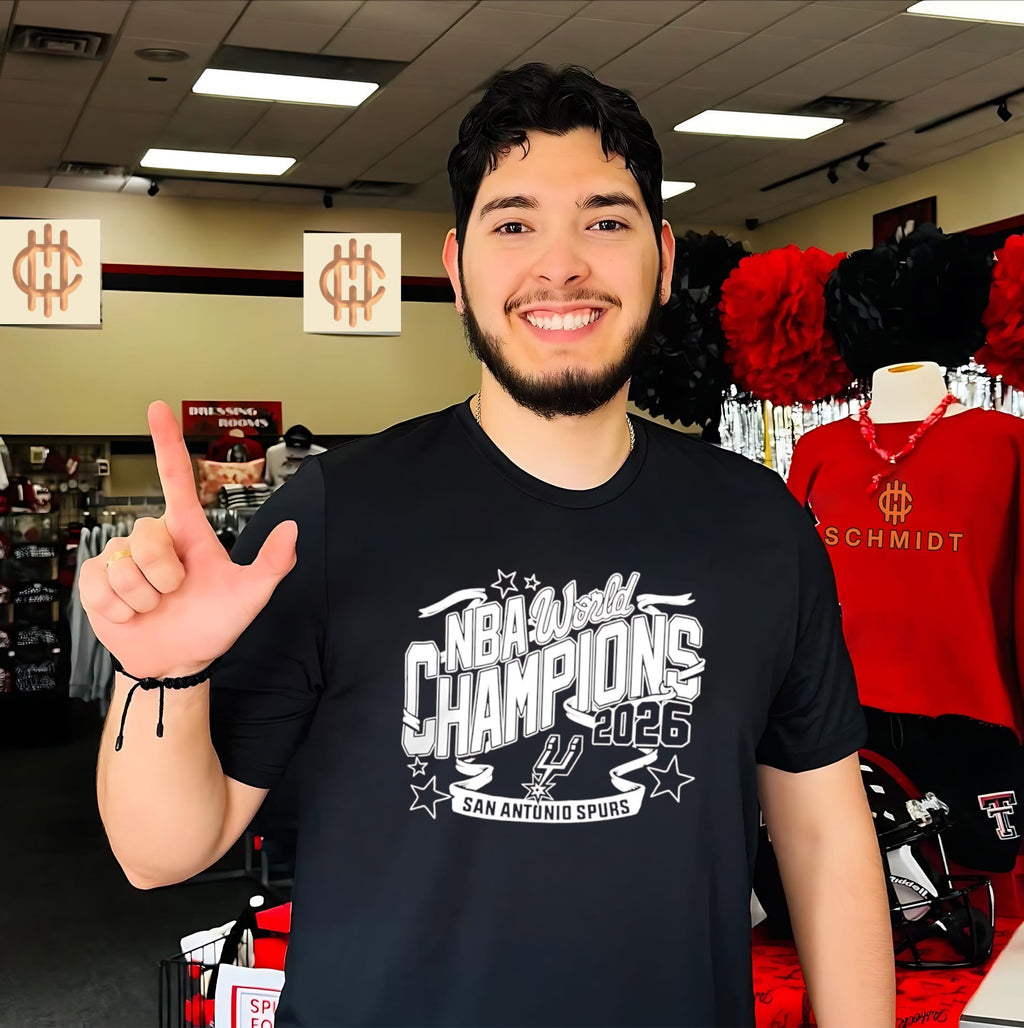 San Antonio Spurs 2026 Nba Finals Champions Celebration Banner shirt