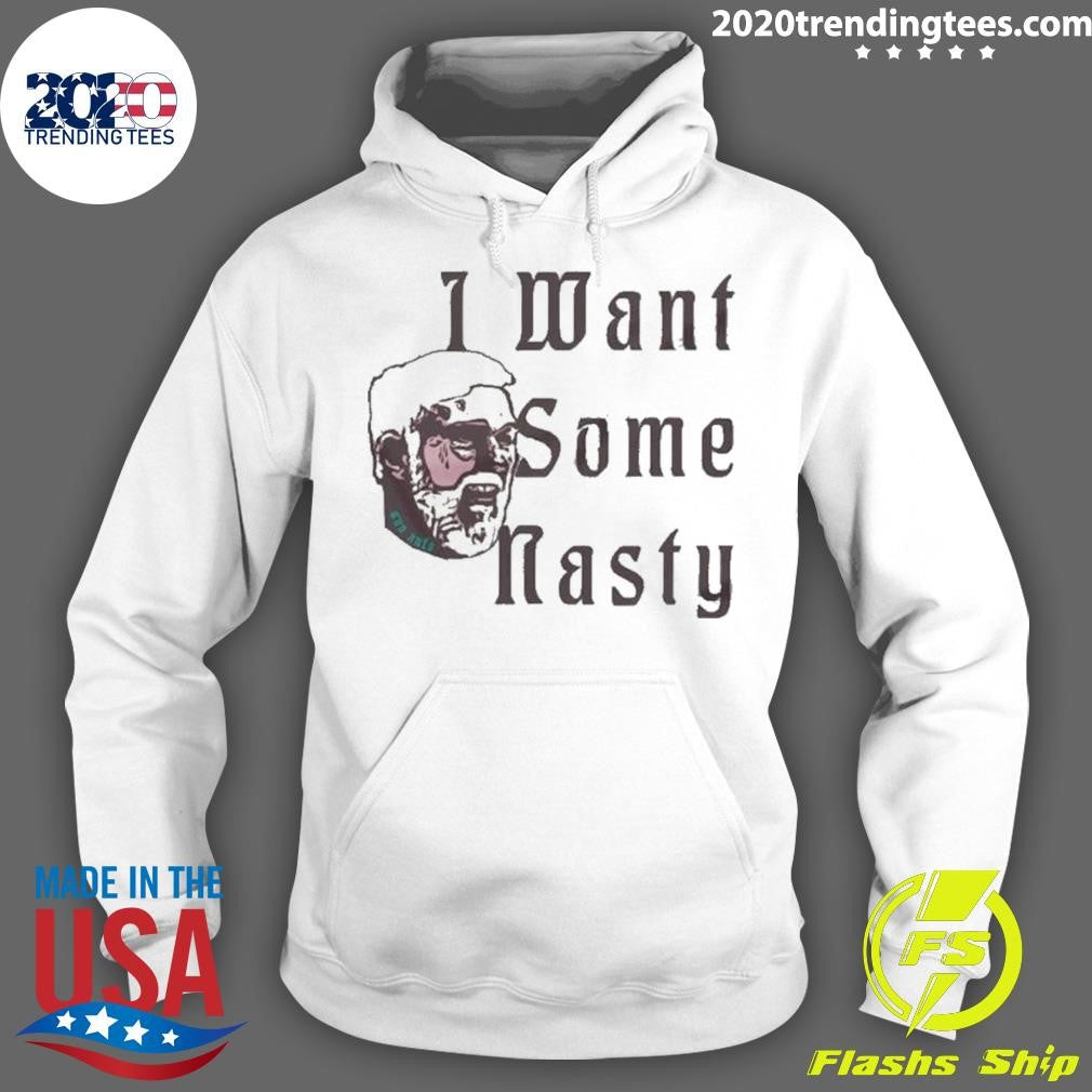 San Antonio Spurs I Want Some Nasty Shirt