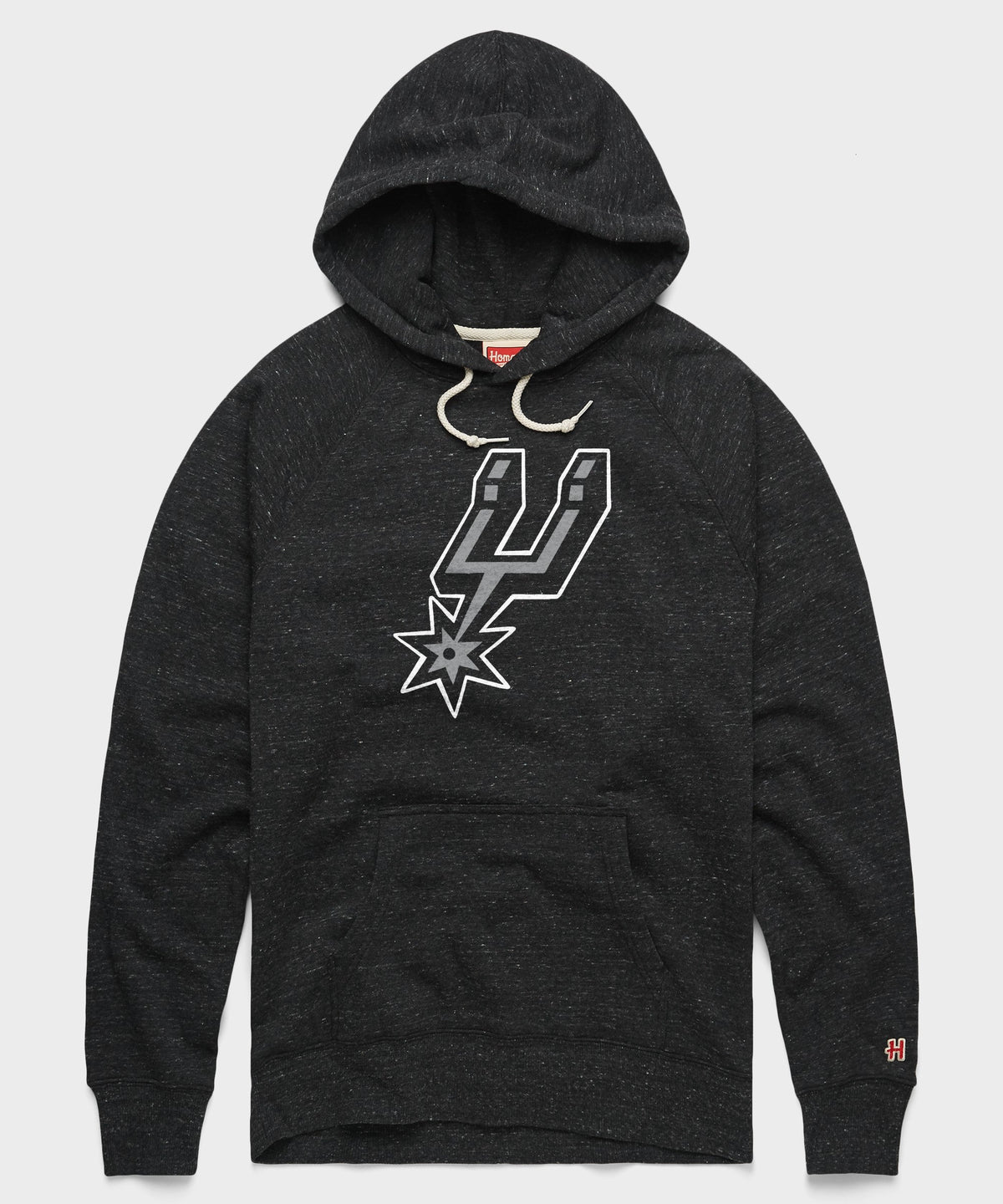 San Antonio Spurs Logo Hoodie