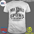 San Antonio Spurs Stadium Essentials 2026 NBA Finals No Regrets Urban Shirt