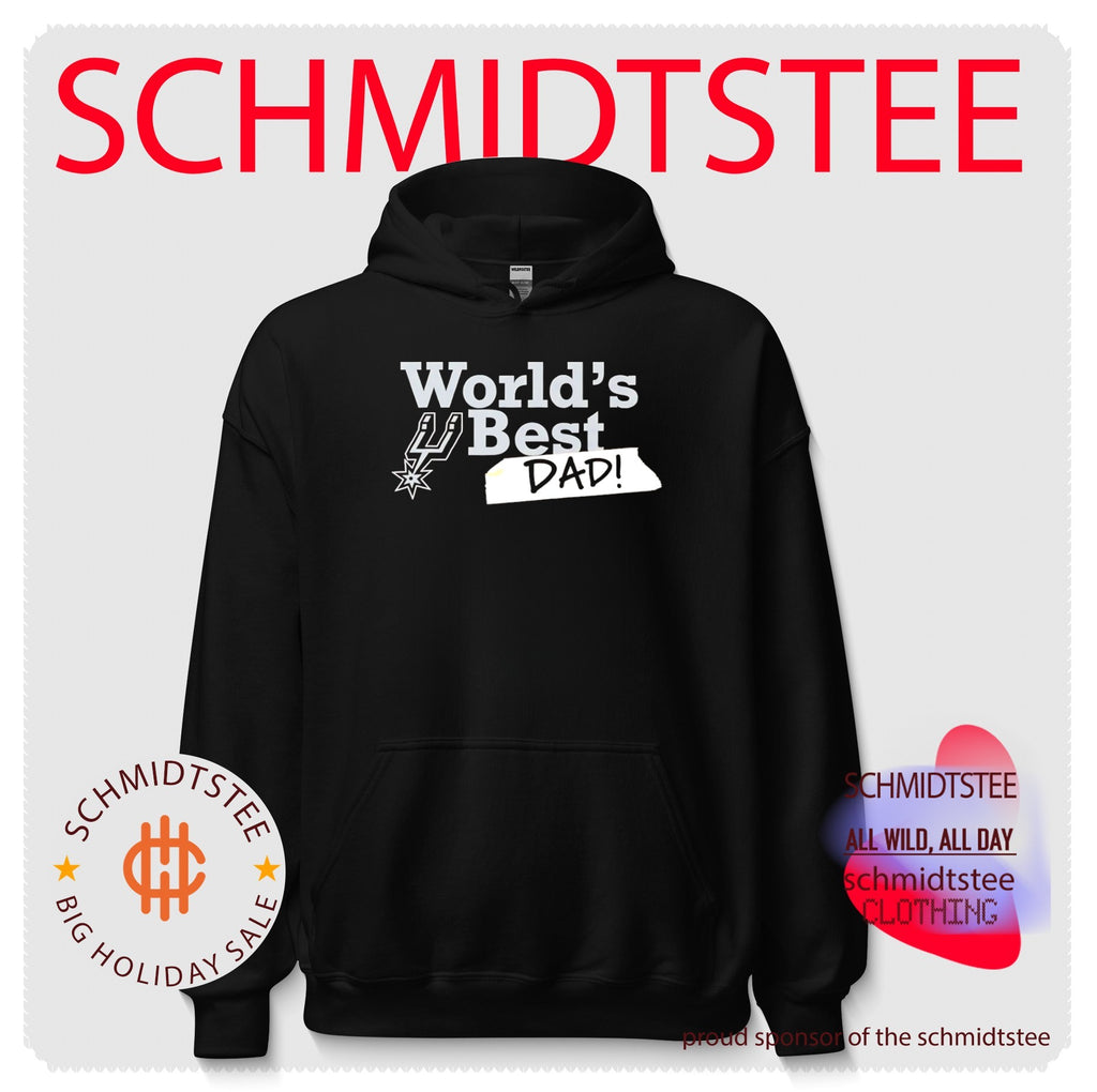 San Antonio Spurs World’s Best Dad 2026 shirt