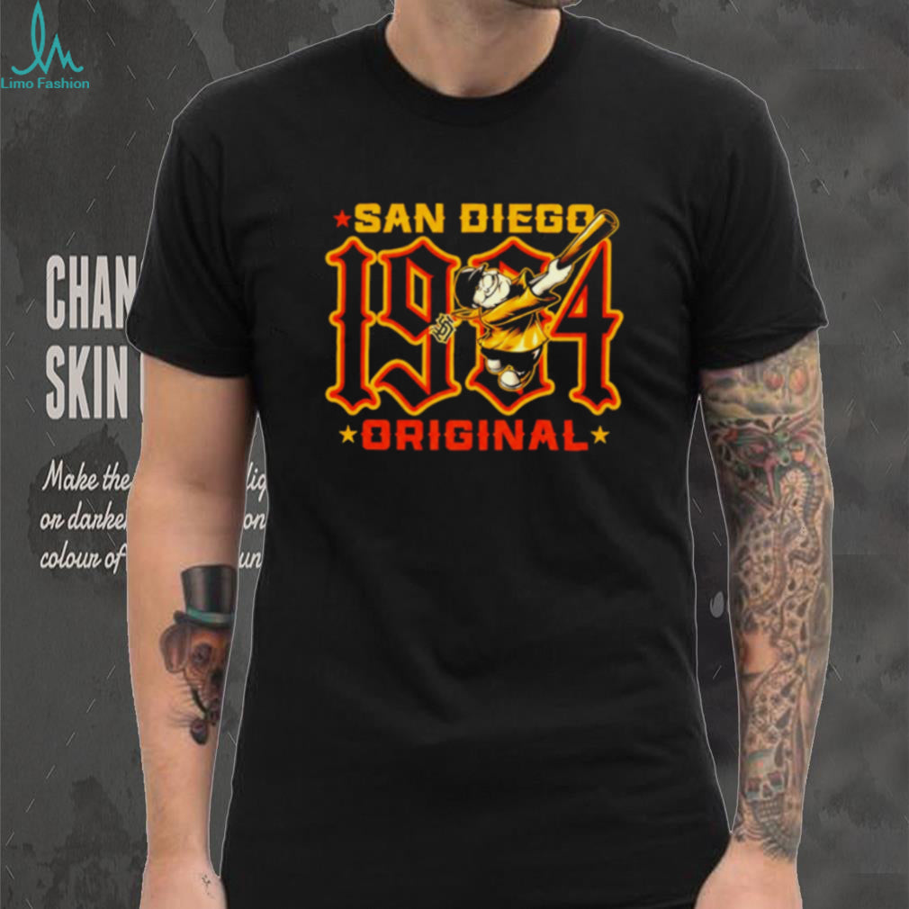San Diego 1904 Original Shirt
