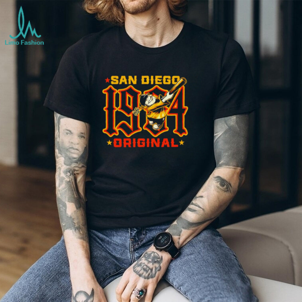 San Diego 1904 Original Shirt
