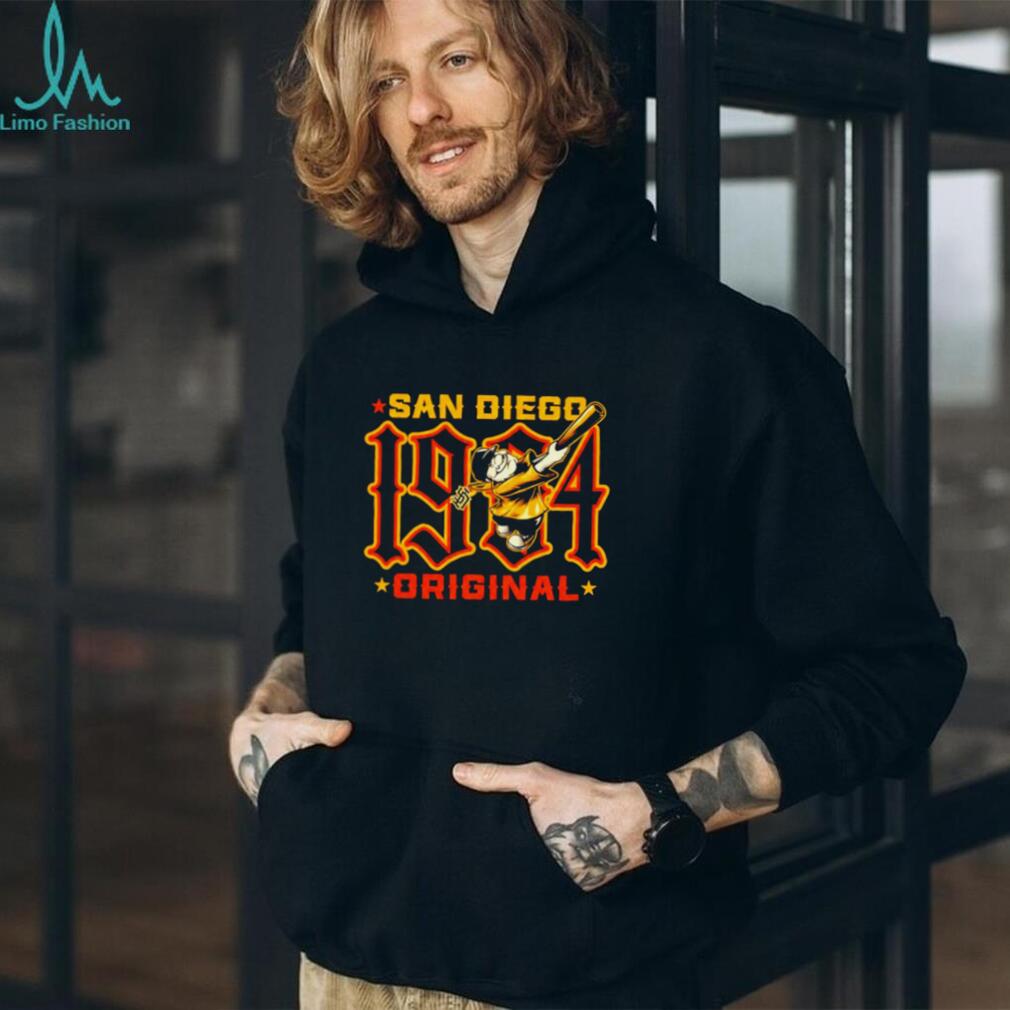 San Diego 1904 Original Shirt