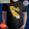 San Diego, CA 311 August 24th, 2024 Shirt