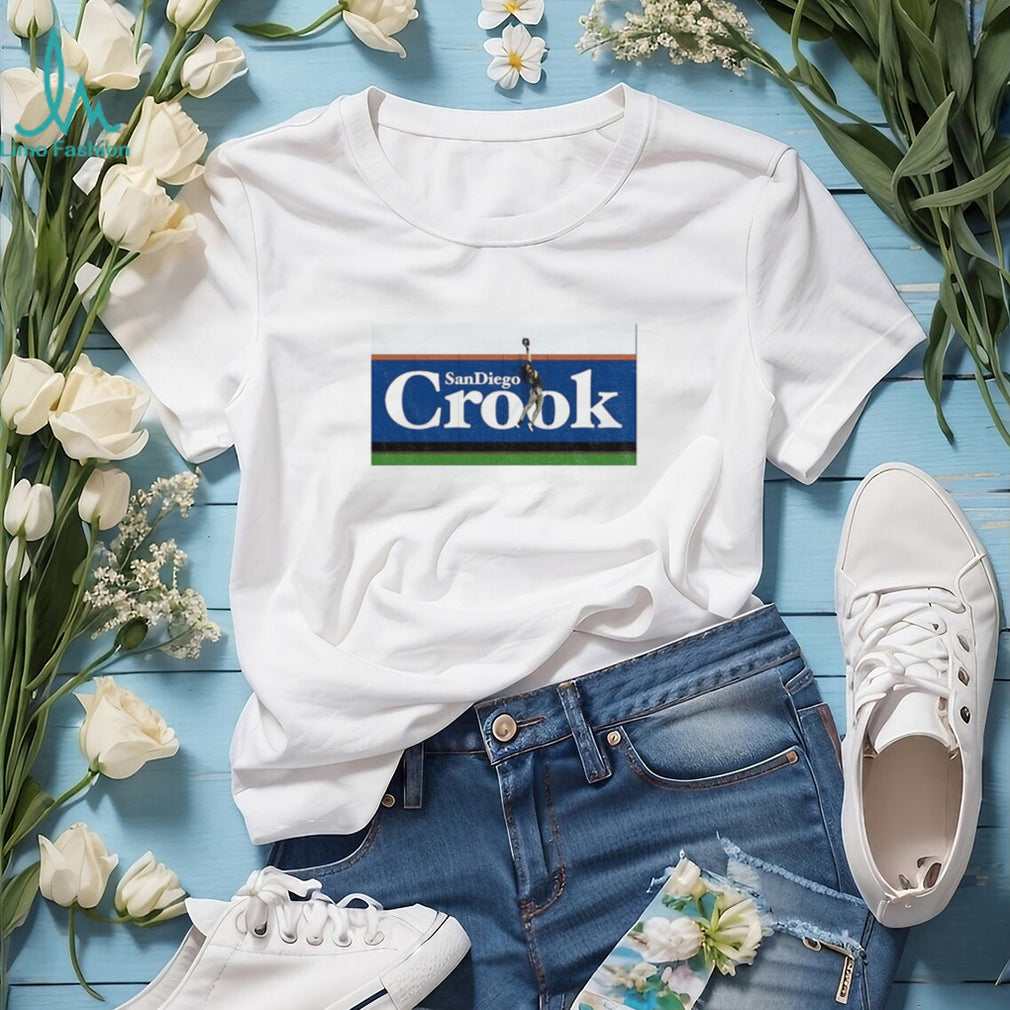 San Diego Crook Fernando Tatis Jr shirt
