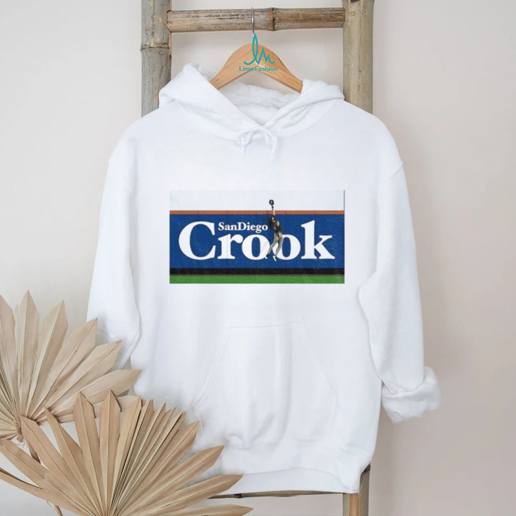 San Diego Crook Fernando Tatis Jr shirt