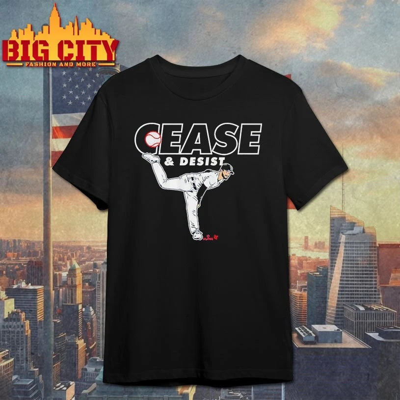 San Diego Dylan Cease Toronto Cease &amp; Desist shirt
