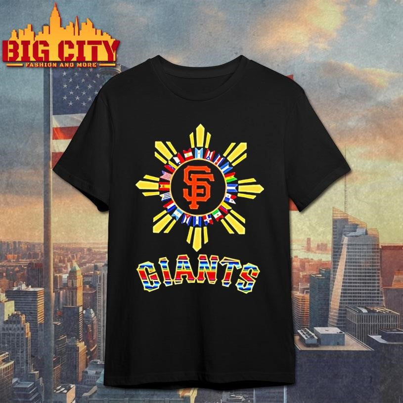 San Francisco Giants X Hispanic Shirt