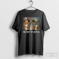 San Francisco Sports 49ers Giants And Warriors Mascots Halloween You Cant Sit With Us Sweater