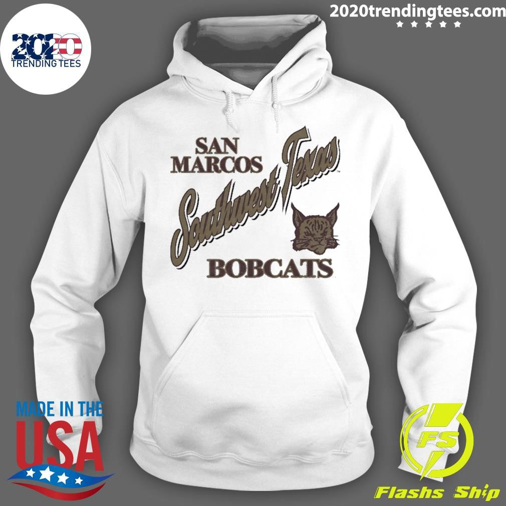 San Marcos Southwest Texas Bobcats Shirt