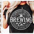 Sanderson Sisters Brewing Co Svg Png Dxf Hocus Pocus Svg Halloween Svg Sanderson Sister Svg Halloween Shirt Svg Cricut...