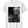 Sanford And Son Redd Foxx Flipping The Bird  T-shirt, sweater and Hoodie Sweatshirt | PureTeeCo.com