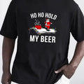 Santa Christmas Shirt, Santa T-shirt For Summer Outdoor, Merry Christmas Shirt Hoodie, Sweatshirt | PureTeeCo.com