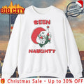Santa Wario Been Naughty shirt