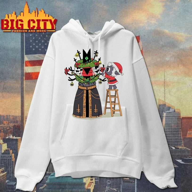 Santa’s Little Cultist shirt