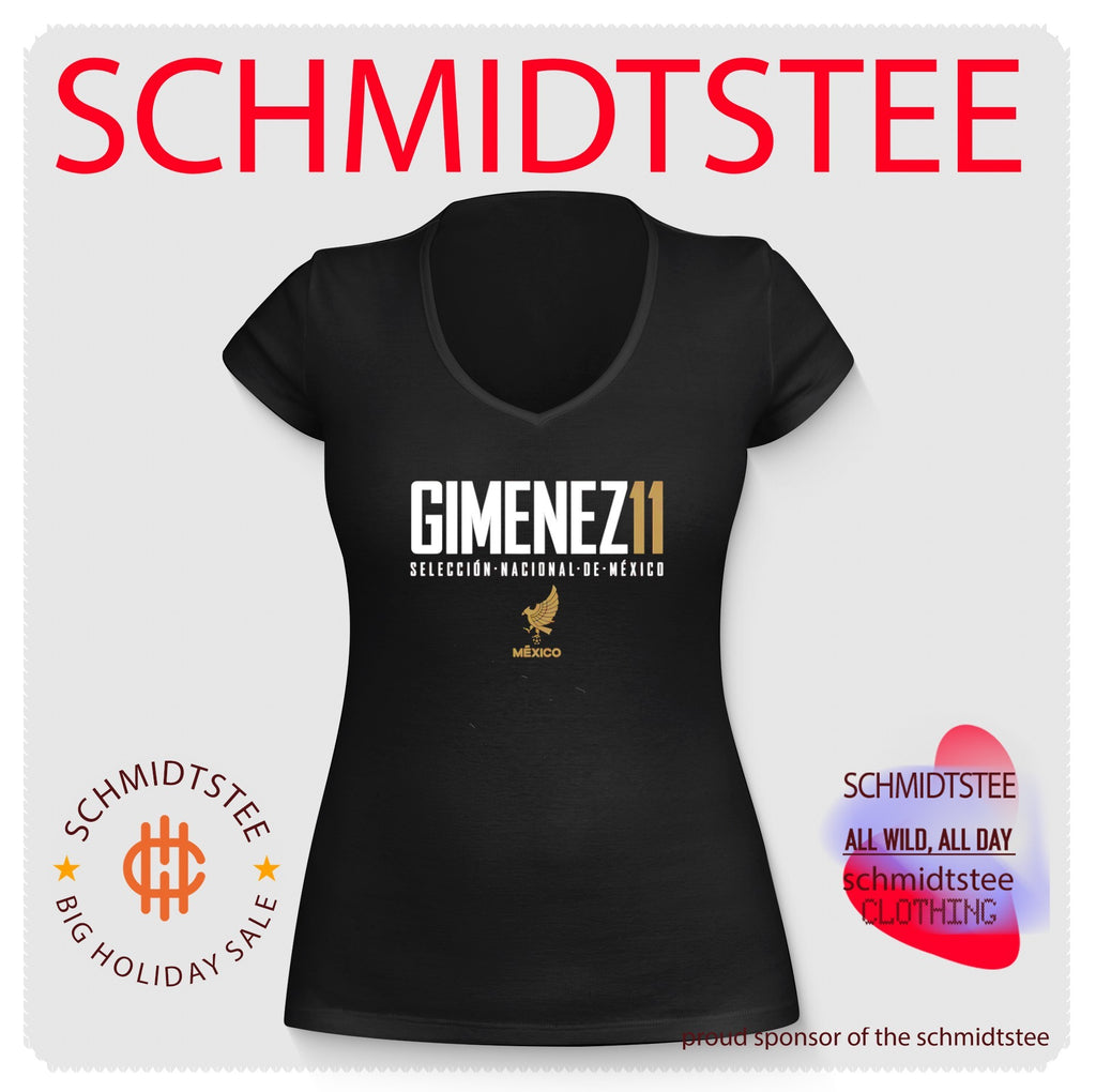 Santiago Gimenez Mexico National Team Elite shirt