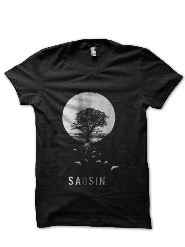 Saosin T-Shirt Style010 Hoodie, Sweatshirt | PureTeeCo.com