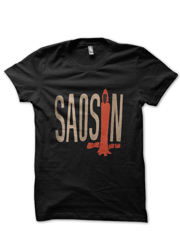 Saosin T-Shirt Style009 Hoodie, Sweatshirt | PureTeeCo.com
