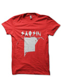 Saosin T-Shirt Style007 Hoodie, Sweatshirt | PureTeeCo.com