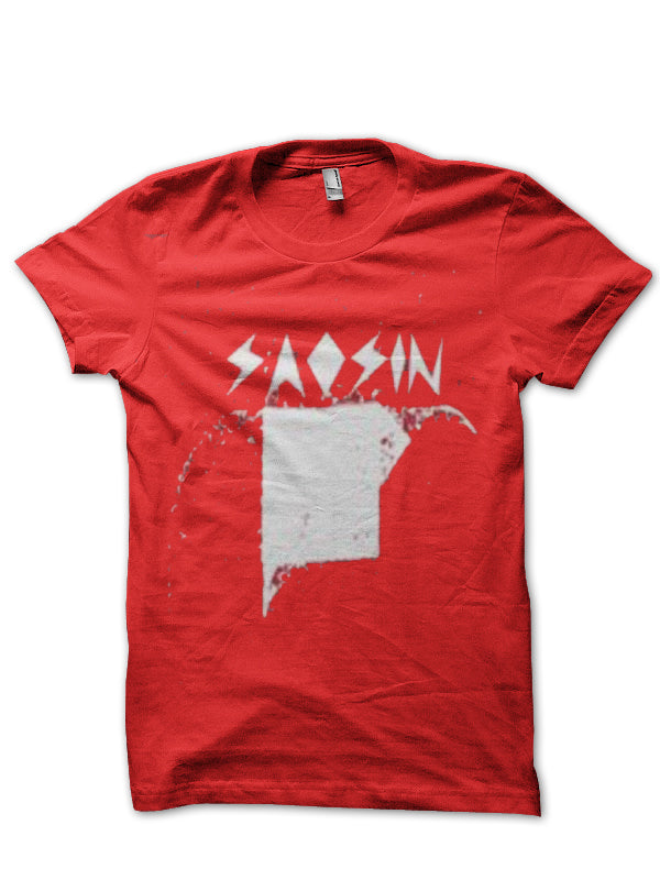 Saosin T-Shirt Style007 Hoodie, Sweatshirt | PureTeeCo.com