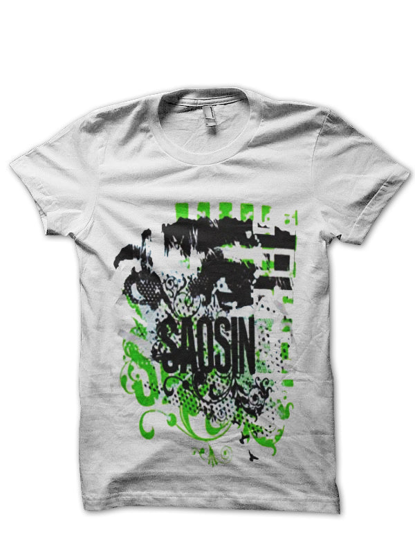 Saosin T-Shirt Style006 Hoodie, Sweatshirt | PureTeeCo.com