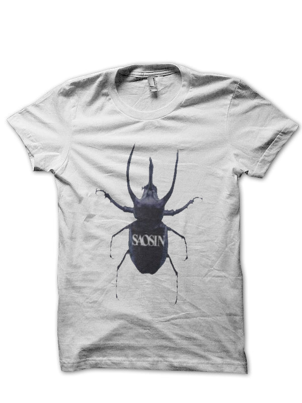 Saosin T-Shirt Style002 Hoodie, Sweatshirt | PureTeeCo.com